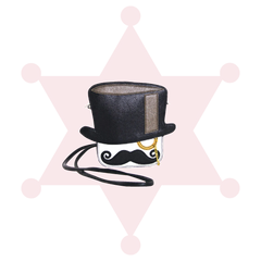MR. TOPHAT MONOCLE MUSTACHE
