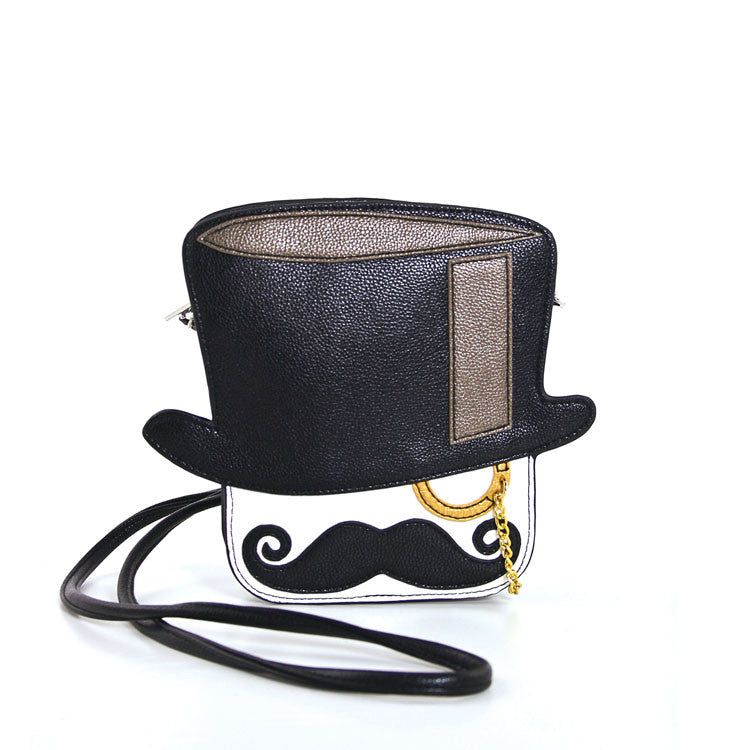 MR. TOPHAT MONOCLE MUSTACHE