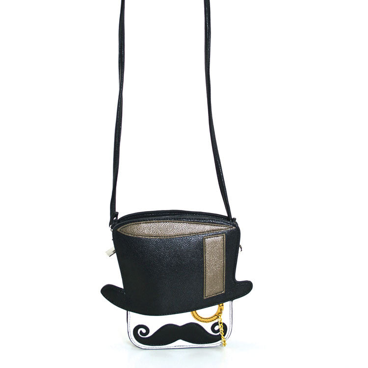 MR. TOPHAT MONOCLE MUSTACHE
