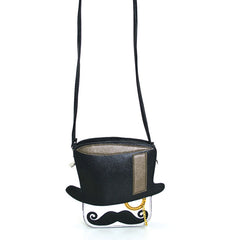 MR. TOPHAT MONOCLE MUSTACHE